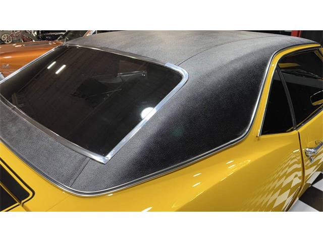 1969 Chevrolet Camaro (CC-2096949) for sale in Addison, Illinois