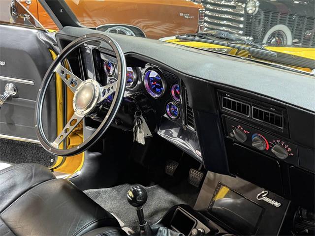 1969 Chevrolet Camaro (CC-2096949) for sale in Addison, Illinois