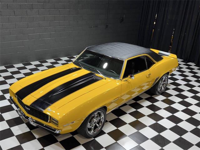1969 Chevrolet Camaro (CC-2096949) for sale in Addison, Illinois
