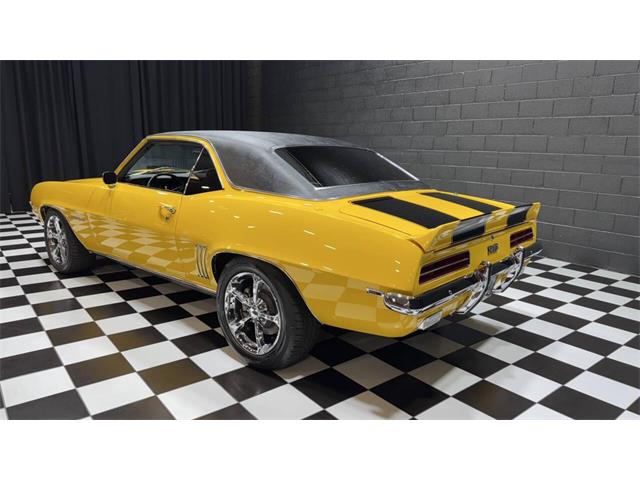 1969 Chevrolet Camaro (CC-2096949) for sale in Addison, Illinois