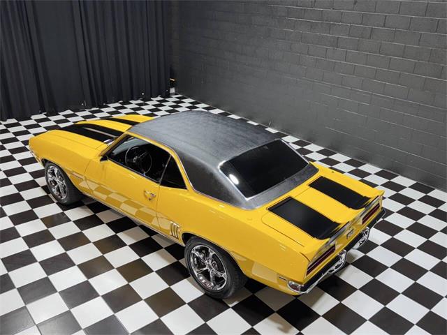 1969 Chevrolet Camaro (CC-2096949) for sale in Addison, Illinois