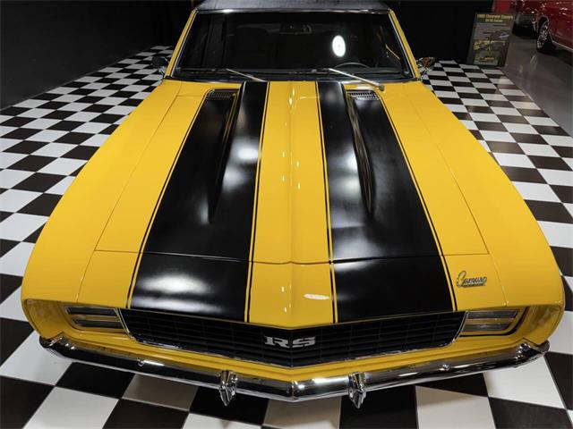 1969 Chevrolet Camaro (CC-2096949) for sale in Addison, Illinois