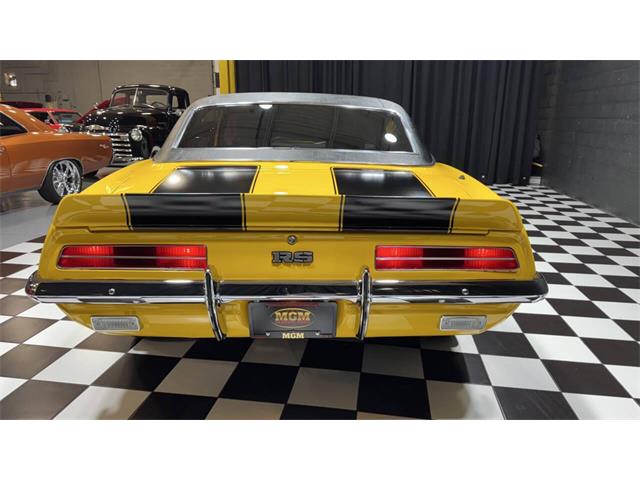 1969 Chevrolet Camaro (CC-2096949) for sale in Addison, Illinois