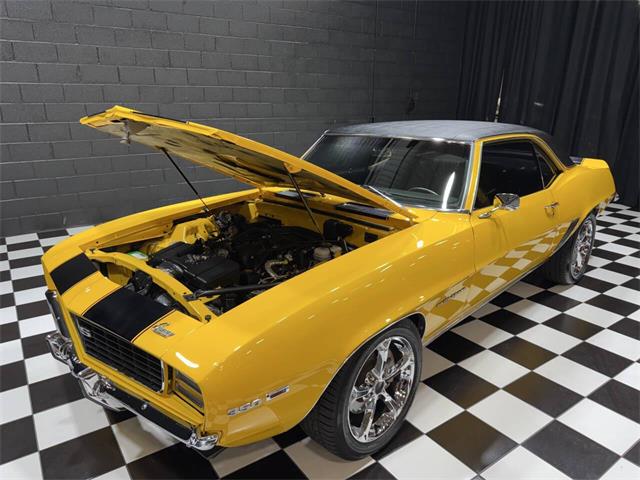 1969 Chevrolet Camaro (CC-2096949) for sale in Addison, Illinois