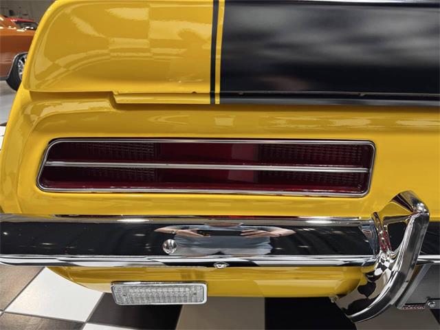 1969 Chevrolet Camaro (CC-2096949) for sale in Addison, Illinois