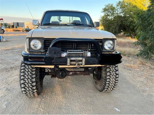 1980 Toyota Tacoma (CC-2096950) for sale in Cadillac, Michigan