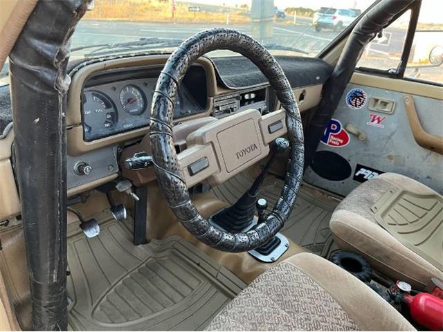 1980 Toyota Tacoma (CC-2096950) for sale in Cadillac, Michigan