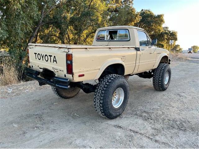 1980 Toyota Tacoma (CC-2096950) for sale in Cadillac, Michigan