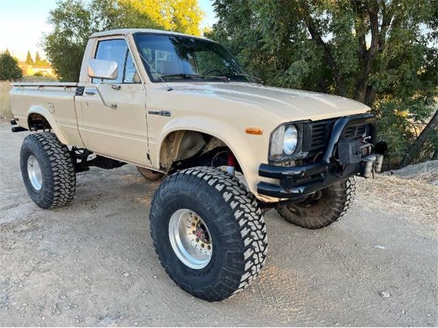 1980 Toyota Tacoma (CC-2096950) for sale in Cadillac, Michigan