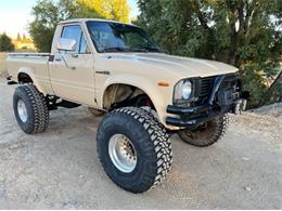 1980 Toyota Tacoma (CC-2096950) for sale in Cadillac, Michigan