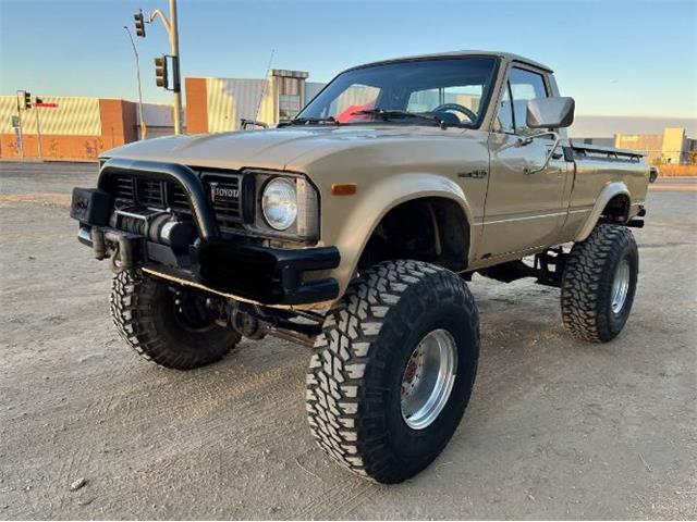 1980 Toyota Tacoma (CC-2096950) for sale in Cadillac, Michigan