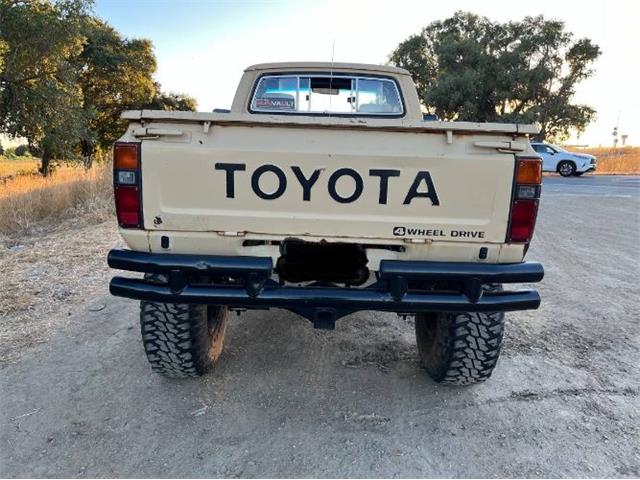 1980 Toyota Tacoma (CC-2096950) for sale in Cadillac, Michigan