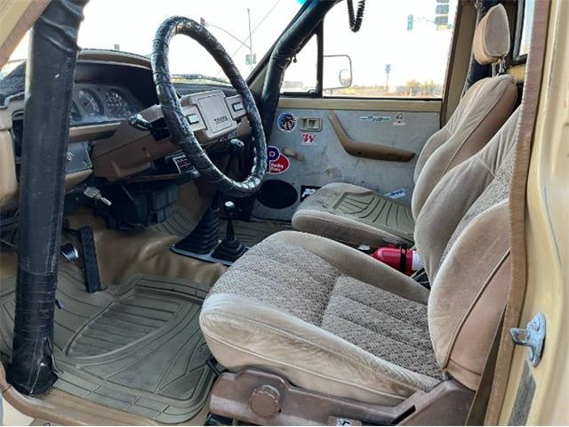 1980 Toyota Tacoma (CC-2096950) for sale in Cadillac, Michigan