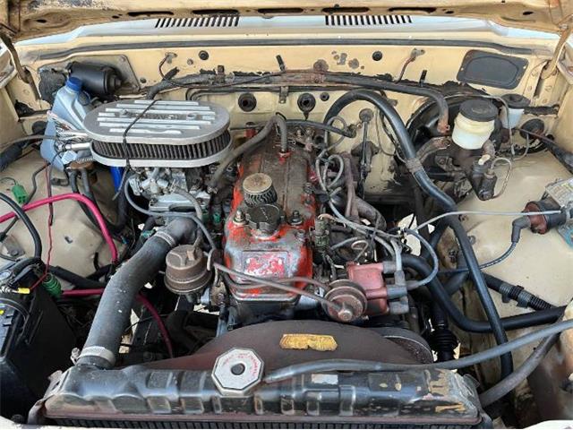 1980 Toyota Tacoma (CC-2096950) for sale in Cadillac, Michigan
