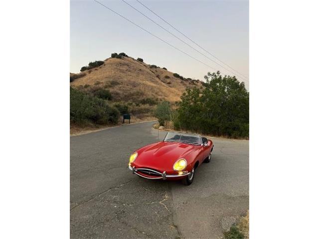 1964 Jaguar XKE (CC-2096951) for sale in Cadillac, Michigan