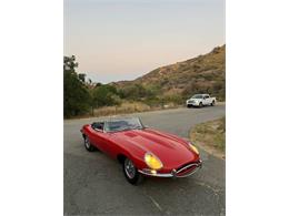 1964 Jaguar XKE (CC-2096951) for sale in Cadillac, Michigan