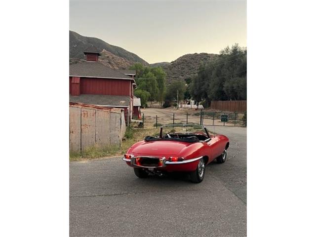 1964 Jaguar XKE (CC-2096951) for sale in Cadillac, Michigan