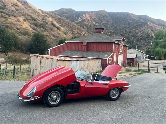 1964 Jaguar XKE (CC-2096951) for sale in Cadillac, Michigan