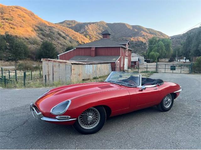 1964 Jaguar XKE (CC-2096951) for sale in Cadillac, Michigan