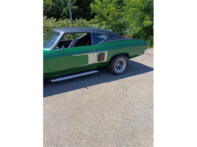 1969 Chevrolet Chevelle (CC-2096952) for sale in Hobart, Indiana