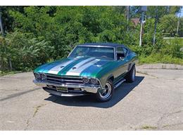 1969 Chevrolet Chevelle (CC-2096952) for sale in Hobart, Indiana