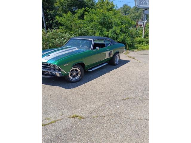1969 Chevrolet Chevelle (CC-2096952) for sale in Hobart, Indiana