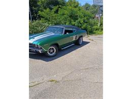 1969 Chevrolet Chevelle (CC-2096952) for sale in Hobart, Indiana
