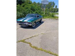 1969 Chevrolet Chevelle (CC-2096952) for sale in Hobart, Indiana