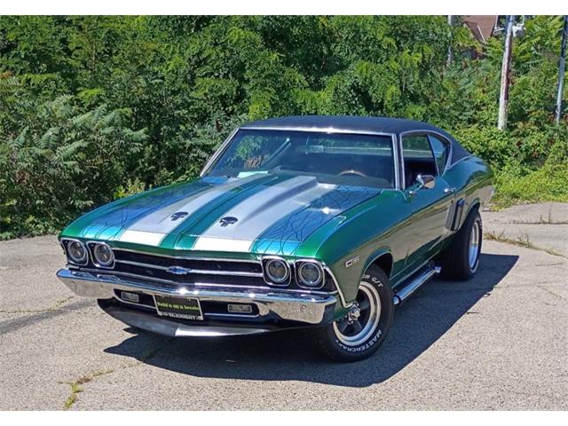 1969 Chevrolet Chevelle (CC-2096952) for sale in Hobart, Indiana