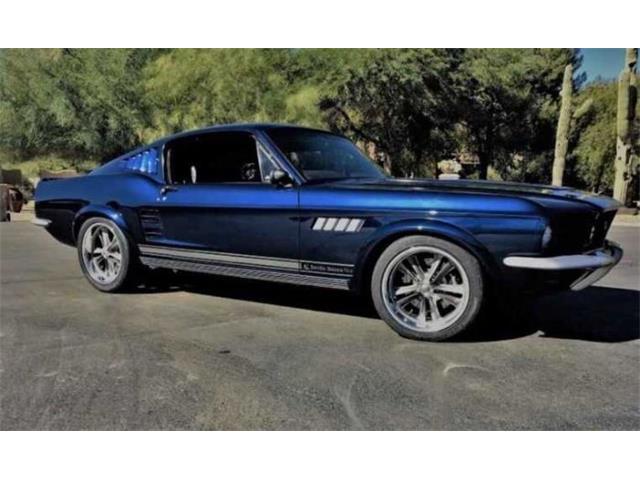 1967 Ford Mustang (CC-2096953) for sale in Cadillac, Michigan