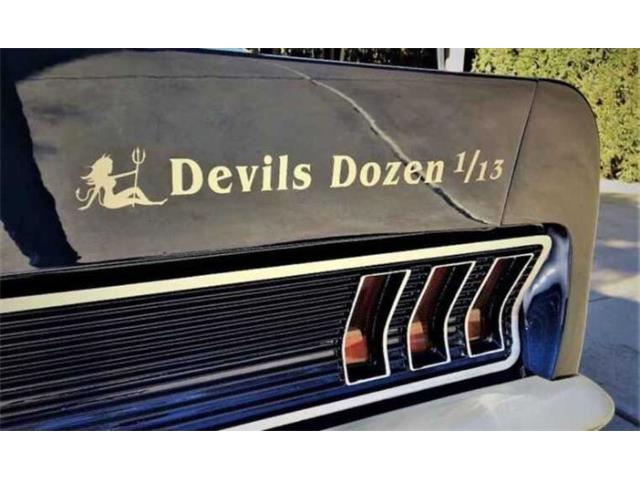 1967 Ford Mustang (CC-2096953) for sale in Cadillac, Michigan