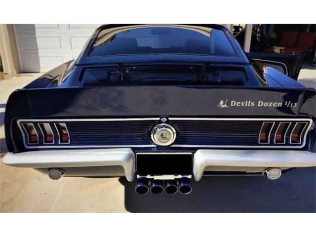 1967 Ford Mustang (CC-2096953) for sale in Cadillac, Michigan