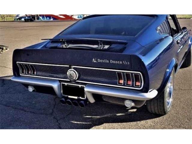 1967 Ford Mustang (CC-2096953) for sale in Cadillac, Michigan