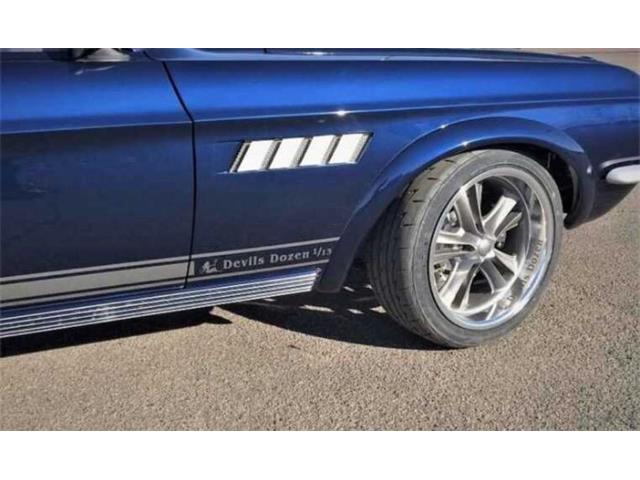 1967 Ford Mustang (CC-2096953) for sale in Cadillac, Michigan