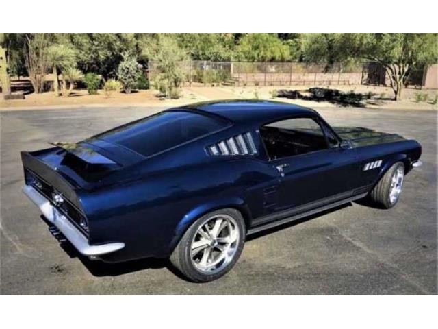 1967 Ford Mustang (CC-2096953) for sale in Cadillac, Michigan