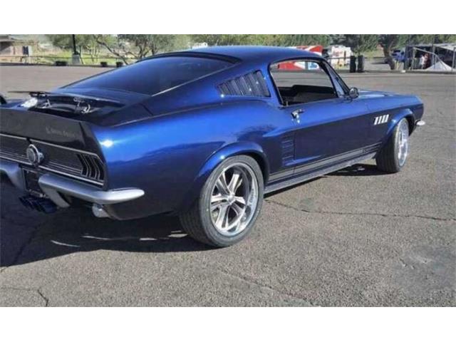 1967 Ford Mustang (CC-2096953) for sale in Cadillac, Michigan