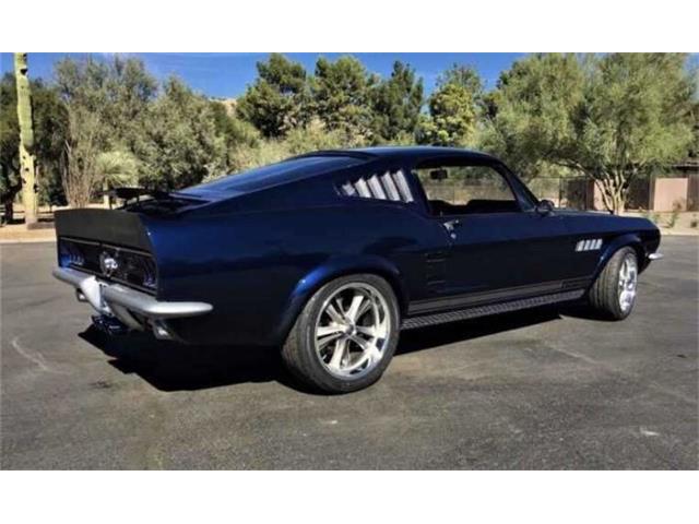 1967 Ford Mustang (CC-2096953) for sale in Cadillac, Michigan
