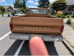 1966 Chevrolet C20 (CC-2096954) for sale in Cadillac, Michigan