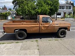 1966 Chevrolet C20 (CC-2096954) for sale in Cadillac, Michigan