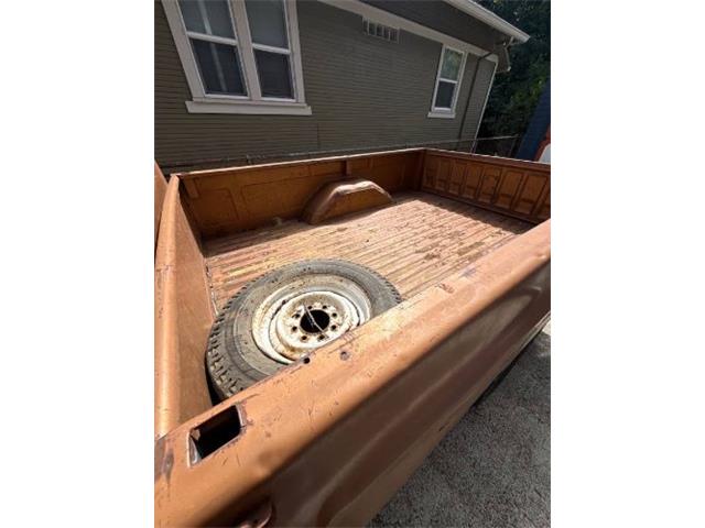 1966 Chevrolet C20 (CC-2096954) for sale in Cadillac, Michigan