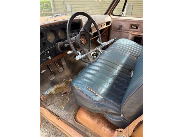1966 Chevrolet C20 (CC-2096954) for sale in Cadillac, Michigan