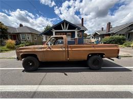 1966 Chevrolet C20 (CC-2096954) for sale in Cadillac, Michigan