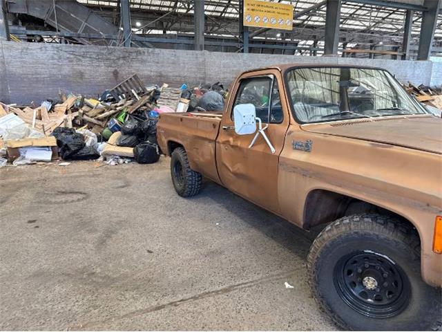 1966 Chevrolet C20 (CC-2096954) for sale in Cadillac, Michigan