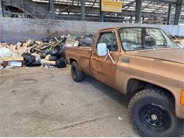1966 Chevrolet C20 (CC-2096954) for sale in Cadillac, Michigan