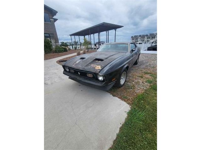 1972 Ford Mustang (CC-2096956) for sale in Cadillac, Michigan