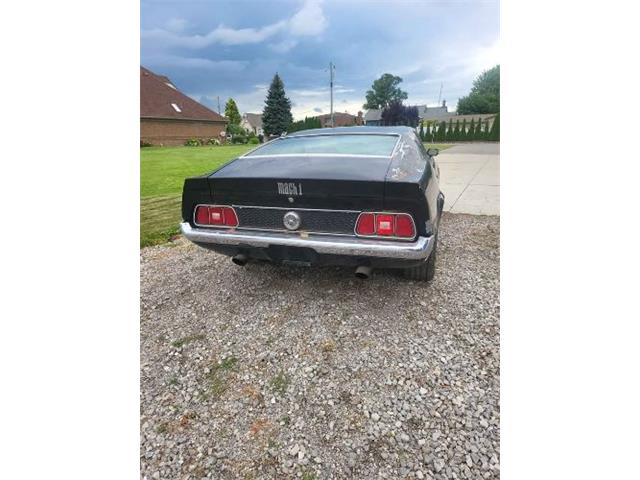 1972 Ford Mustang (CC-2096956) for sale in Cadillac, Michigan
