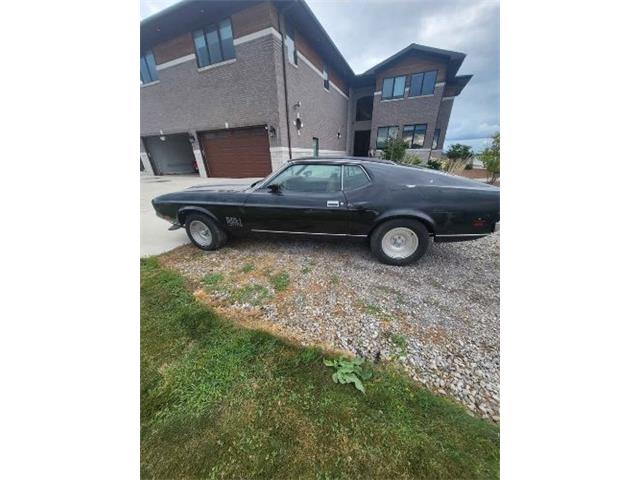 1972 Ford Mustang (CC-2096956) for sale in Cadillac, Michigan