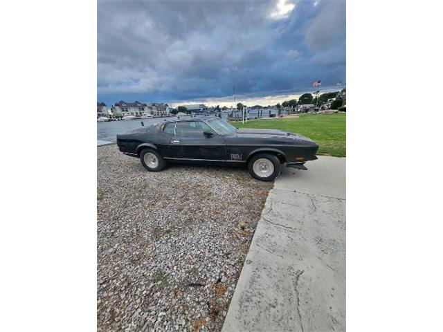 1972 Ford Mustang (CC-2096956) for sale in Cadillac, Michigan
