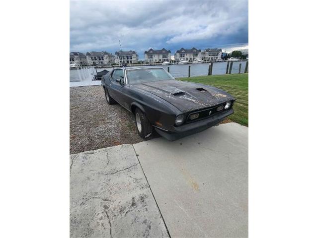 1972 Ford Mustang (CC-2096956) for sale in Cadillac, Michigan