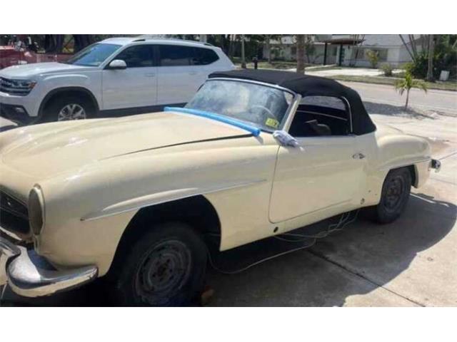 1960 Mercedes-Benz 190SL (CC-2096957) for sale in Cadillac, Michigan